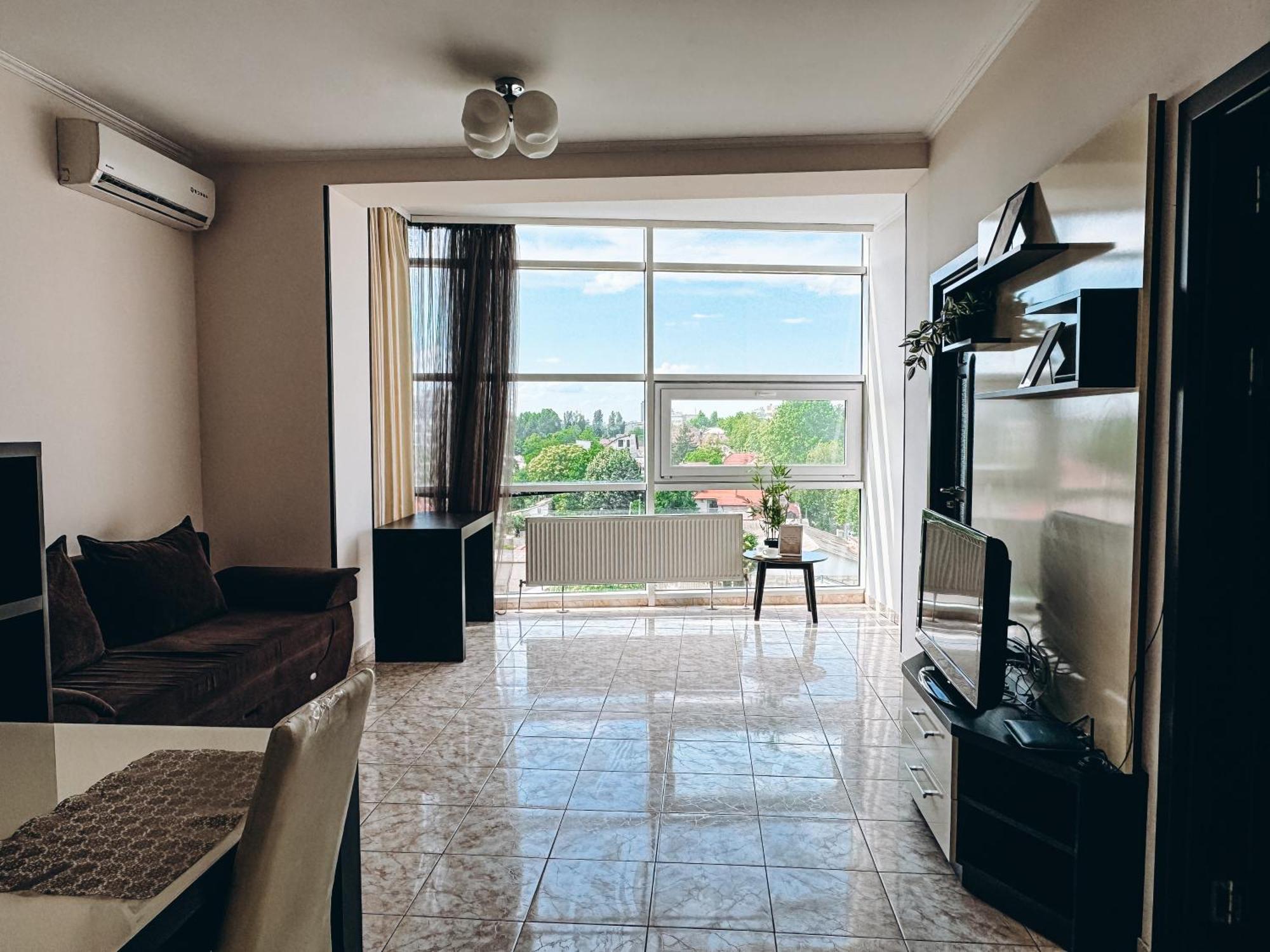דירה Panoramic Center Flat *